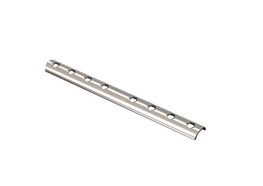 One Third Tubular Plate, 3.5mm